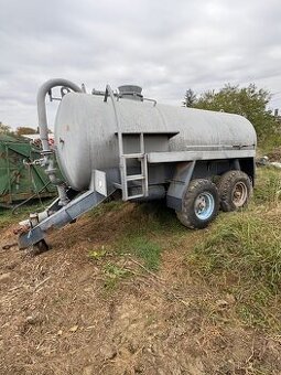 Cisterna Fekál 8300L