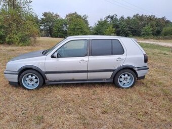 Golf mk 3