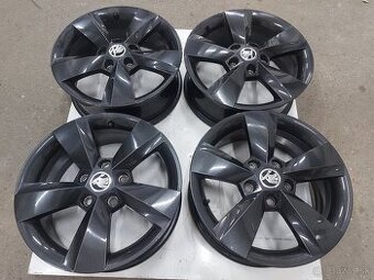 5x112R16 elektrony orig.ŠKODA OCTAVIA-SUPERB-KAROQ-