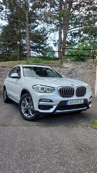 BMW X3 XDrive30i  xLine 8 st. A/T 185kw/252k