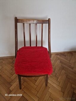 RETRO Stolicky na renováciu