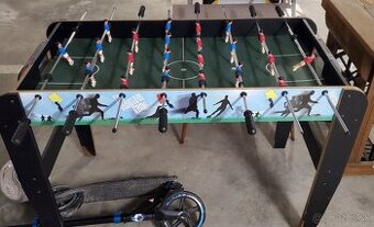 Darujem futbalovy stol