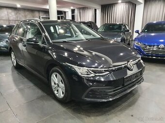 VW Golf Variant 1.5 TSI 110kW DSG Tažné - záruka Autodraft