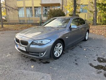 BMW 525d 2010