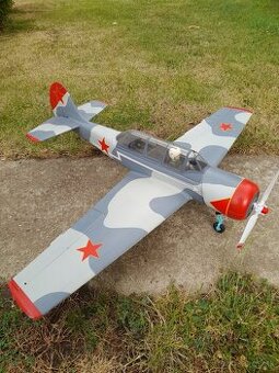 Rc lietadlo YAK 52
