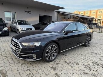 AUDI A8 50TDI Quattro 3.0TDI V6 210kw