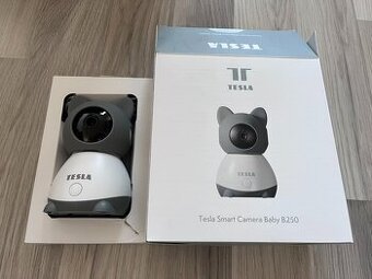 Detská pestúnka Tesla Smart Camera Baby B250