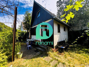 Exkluzívne - Chata so záhradou s dobrou dostupnosťou