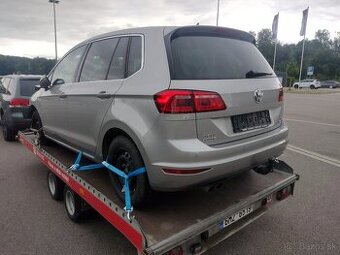 VW Golf sportsvan