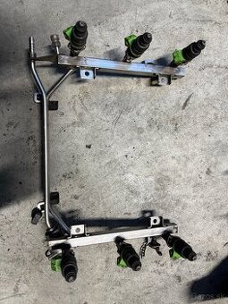 Vstreky Audi A6C5 2.4