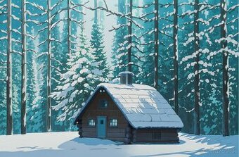 Hľadám chatu, dom, pozemok- Bystrá, Tále, Mýto pod Ďumbierom