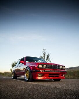 BMW E30 coupe 330i M54 1988