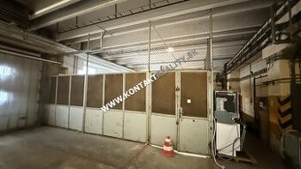 Skladový - výrobný priestor 234 m2, ul. Rastislavova, Juh