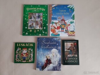 Vianočné knihy