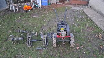 HECHT 790 BS - malotraktor, kultivátor