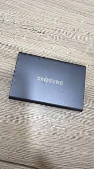 Samsung SSD T7 1TB