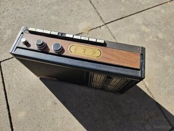 Tranzistorové rádio Meridian 202 USSR