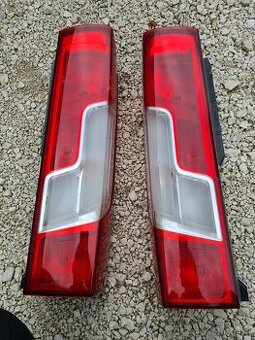 Zadné svetlo Fiat Ducato