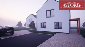 Rodinný dom Slovany - novostavba