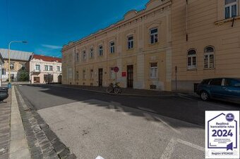 Kancelárske priestory v centre mesta na Tajovského ulici