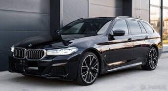 BMW rad 5 Touring 520i mHEV A/T