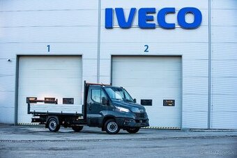 Iveco Daily 35S16H + 3str sklápač 3700mm + ťažné