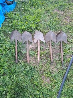 Pevné stlpice na kultivator