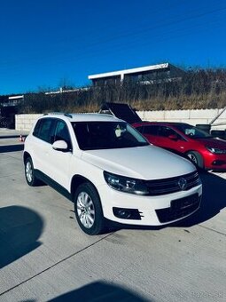 Volkswagen Tiguan 2,0 TDI Bluemotion