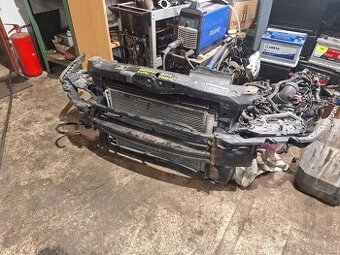 Škoda octavia 2 predná stena