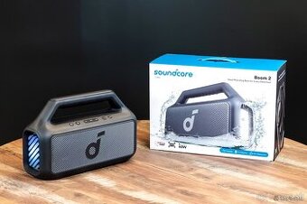 Soundcore Boom 2