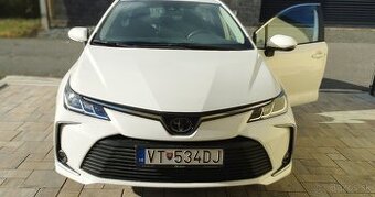 Predám Toyota Corolla 2022 naj 21.000km
