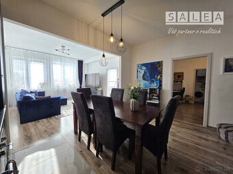 Najlepšia poloha -3i byt 114m2, dve kúpeľne, Sládkovičovo