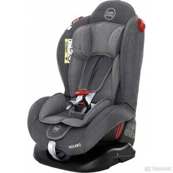 Autosedačka BOLERO 2018 - green