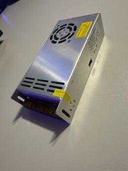 Predám LED napájací zdroj PS600-H1V12 – 12V / 50A / 600W