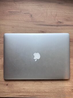 Predám MacBook Pro 15,4” Retina (Mid 2015) – Kompletný