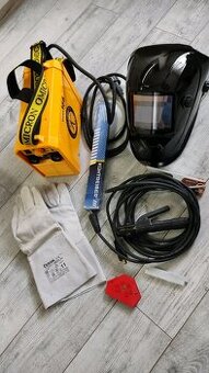 zváračka GAMA 166 Omicron s komplet vybavením