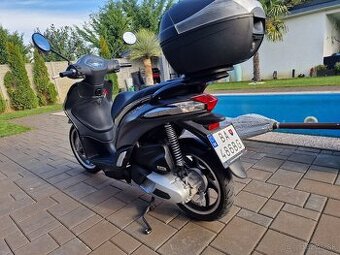 Piaggio Liberty S 125 IGET Sport 11k (benzín) "možný úver" - 1