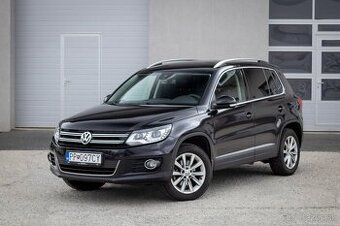 Volkswagen Tiguan 2.0 CR TDI 4-Motion Track&Style DSG