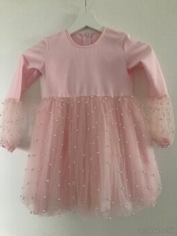 Dievčenské šaty/110