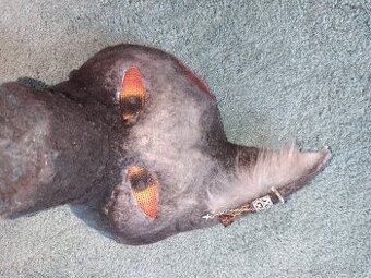 Urobím therian Masky na zákazky + set na zákazku - 1