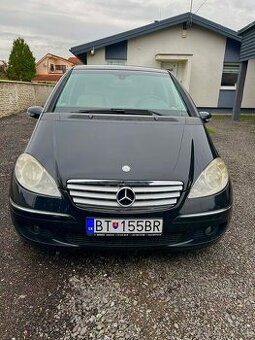 Predám Mercedes - Benz A160 CDI