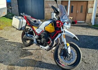 Moto Guzzi V85 TT – 2019 –(A2) - 1