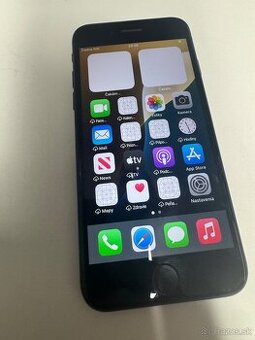 iPhone SE 2020 – čierny