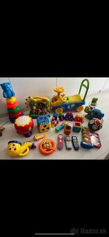 Balíky hračiek