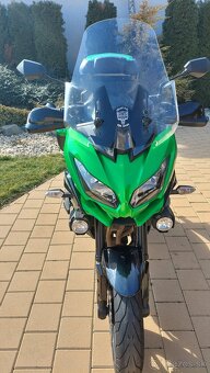 Kawasaki Versys 1000 2018