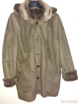 Dámske paleto zimné