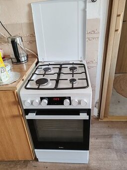 Plynový sporák Amica