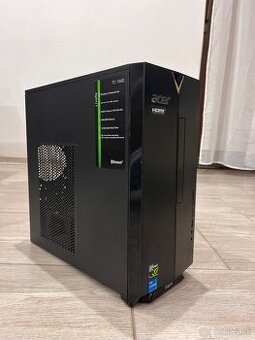 Acer Aspire TC-1660– i5-11400F + GTX 1650 + 16GB ram