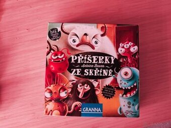 Príšerky zo skrine