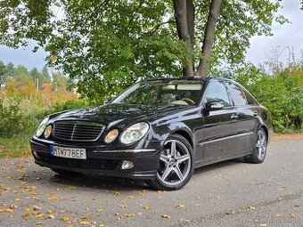 Mercedes E320 cdi _ Automat - 1